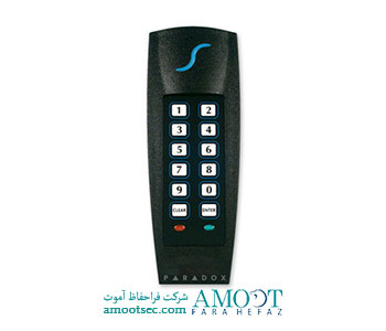 کارت خوان r885 پارادوکس